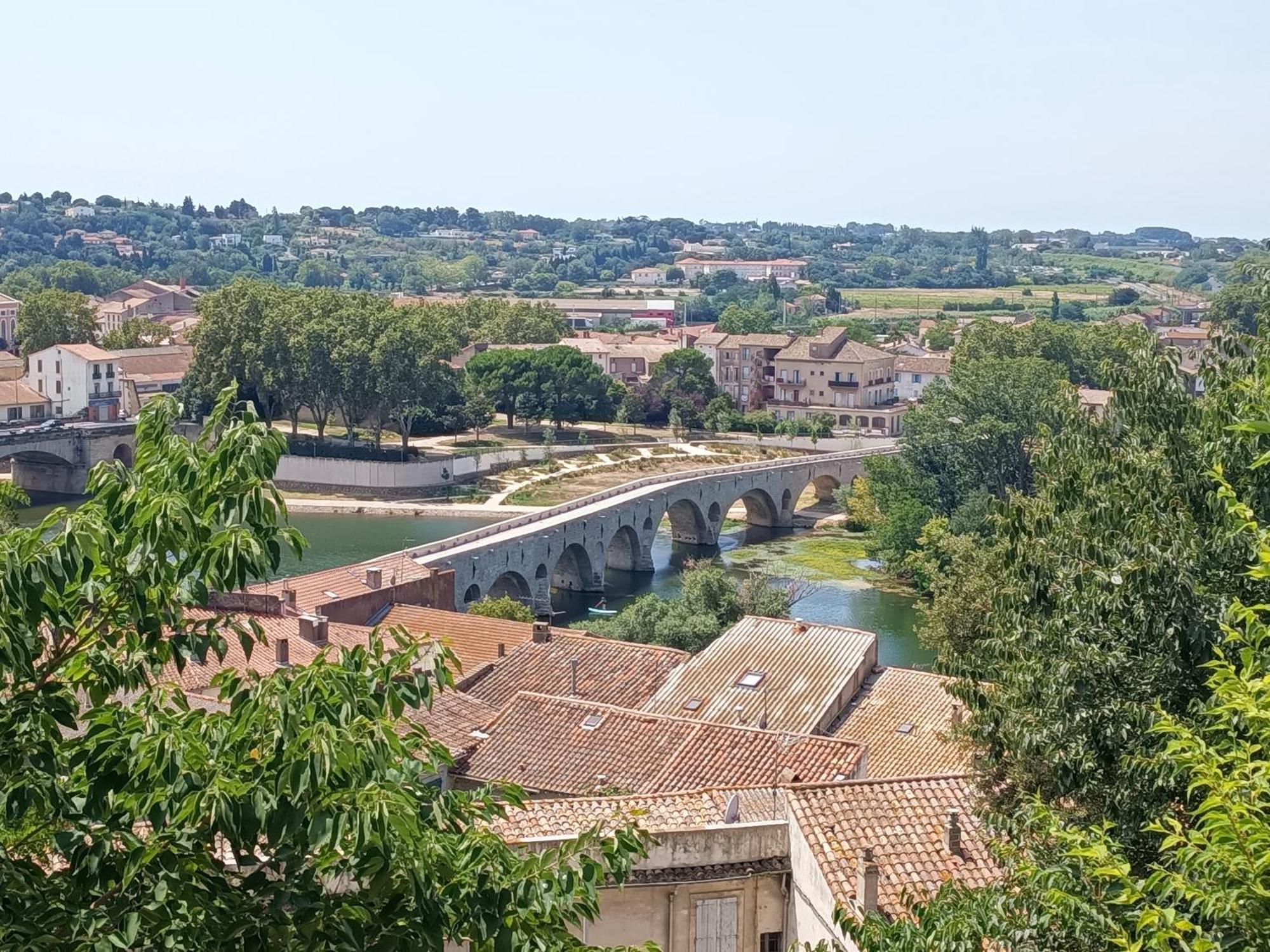 Ferme Les Therondels Saint-Pons-de-Thomieres Luaran gambar