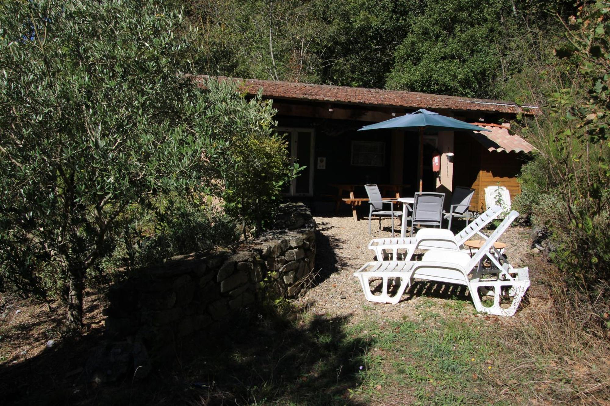 Ferme Les Therondels Saint-Pons-de-Thomieres Luaran gambar