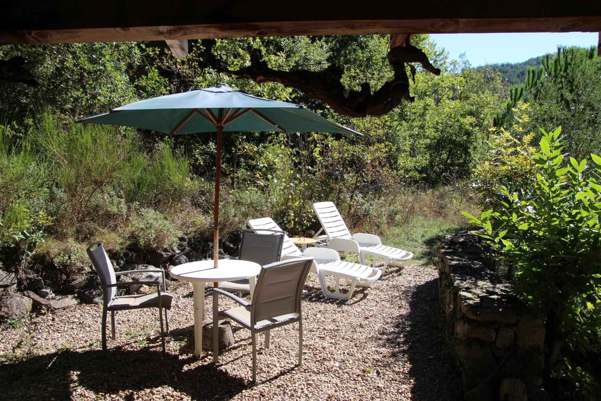 Ferme Les Therondels Saint-Pons-de-Thomieres Bilik gambar